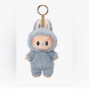 Labubu Exciting Macaron Blue Sea Salt Coconut Confirmed 100% Authentic Pop Mart